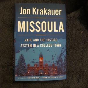 Missoula books